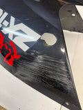 ZX-10 Belly Fairing Under Cowl