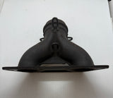 XC700 XC600 Y-Pipe Exhaust Manifold