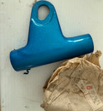 TX650 XS2 Right Blue Upper Fork Cover
