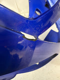 ZX-12R Blue Upper Fairing