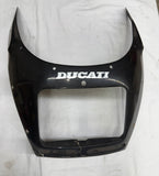 Ducati 900ss 750 Upper Fairing