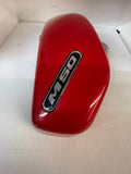 Suzuki VZ800 M50 Blvd Red Side Covers