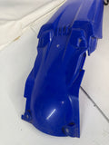 TTR125 Rear Blue Fender