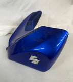 GSX-R 600 GSX-R 750 Blue Tank Cover