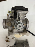 Kawasaki Vulcan 800 Carb