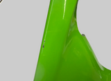 ZX-7 ZX-7R ZX-7RR Right Lower Cowl Fairing