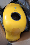 Ducat 600SS Yellow Gas Tank
