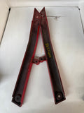 ZX600 Ninja Red Side Panels 14025-