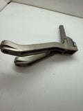 ZX-6R Left Passenger Footpeg and Bracket
