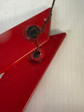 ZX600 Ninja Red Side Panels 14025-