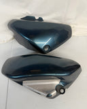 Suzuki VL800 Intruder Volusia Side Covers