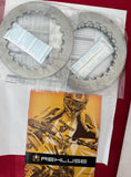 RM-Z 250 Rekluse Z-Start Pro Clutch
