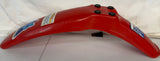 XL125 Red Front Fender OEM Honda