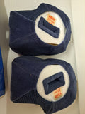 Arai Quantum Rx7rr Cheek Pad Set