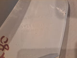 CR80R CR85R Left Side Panel