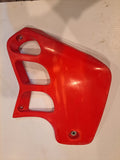 1988 CR250R Right Rad Shroud