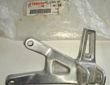 FZR750 Left Footpeg Brackets