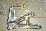 FZR750 Left Footpeg Brackets