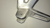 FZR750 Left Footpeg Brackets