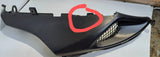 GSX-R 1000 Left Air Intake Cover