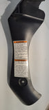 GSX-R 1000 Left Air Intake Cover