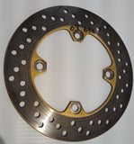 ZX-6R ZX-6RR ZX-636 Z1000 Rear Rotor