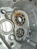 CR250R Left Engine Case