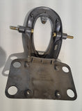BMW R1200 License Plate Tail Light Bracket