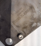 BMW R1200 License Plate Tail Light Bracket
