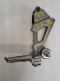 ZX-11 Right Rear Footpeg and Bracket