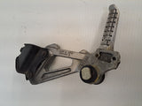 ZX-11 Right Rear Footpeg and Bracket