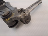 ZX-11 Right Rear Footpeg and Bracket