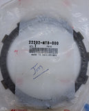 Honda CB, GL Friction Plate B