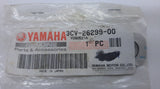 FZR FJ Mirror Rubber Plate