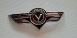 Vulcan Classic Right Tank Emblem