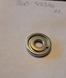 Yamaha RD Flasher Collar 1