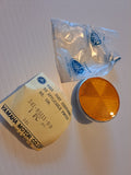 Vintage Yamaha Front Reflector