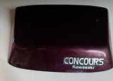 Concours ZG1000 Carrier Cover