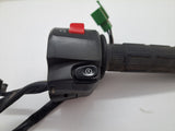 Concours Right Handlebar switch/ Throttle