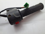 Concours Right Handlebar switch/ Throttle