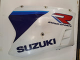 GSX-R 1100 Right Belly Pan