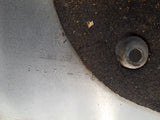 GSX-R 1100 Right Belly Pan