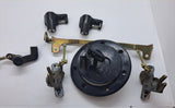 ZG1000 Concours Gas Cap and Locks