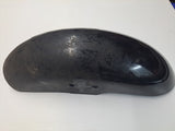 EX500 Black Front Fender