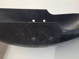EX500 Black Front Fender