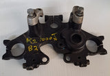 KZ1000 Upper Fork Clamp