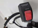 YZF600R Right Handlebar Switch