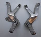 YZF600R Passenger Pegs