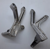 YZF600R Passenger Pegs