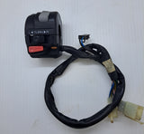 YZF600R Left Handlebar Switch
